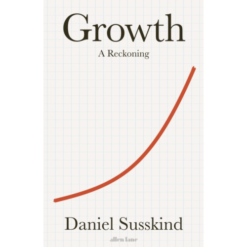 Penguin books ltd Growth (inbunden, eng)