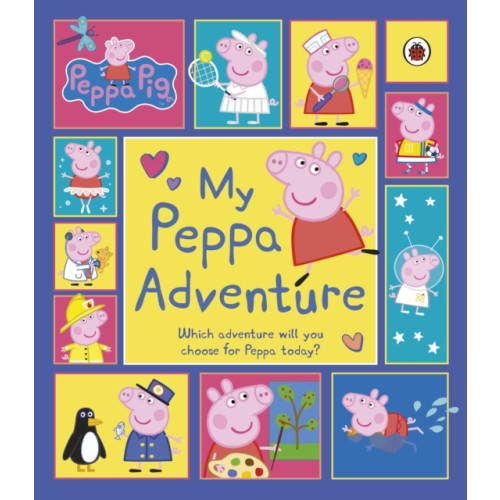 Penguin Random House Children's UK Peppa Pig: My Peppa Adventure (häftad, eng)