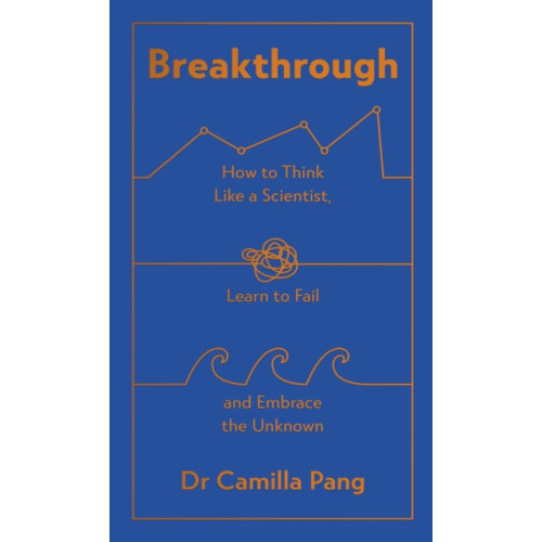 Penguin books ltd Breakthrough (inbunden, eng)