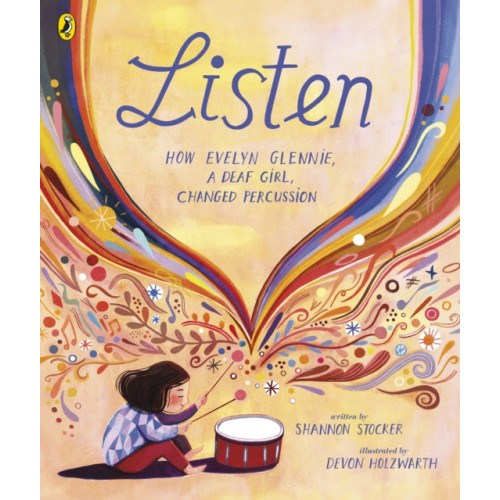 Penguin Random House Children's UK Listen (häftad, eng)