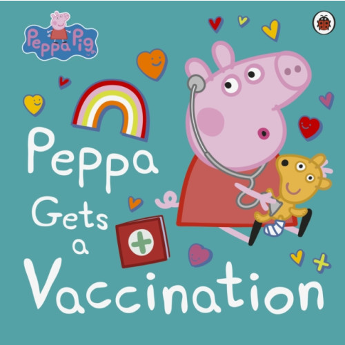 Penguin Random House Children's UK Peppa Pig: Peppa Gets a Vaccination (häftad, eng)