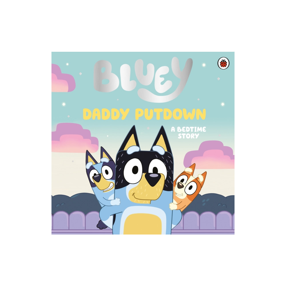 Produktbild för Bluey: Daddy Putdown (häftad, eng)