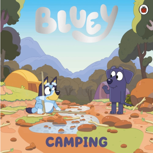 Penguin Random House Children's UK Bluey: Camping (häftad, eng)
