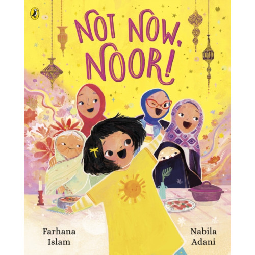 Penguin Random House Children's UK Not Now, Noor! (häftad, eng)