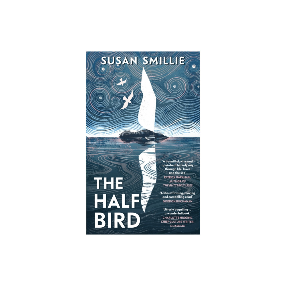 Produktbild för The Half Bird (inbunden, eng)