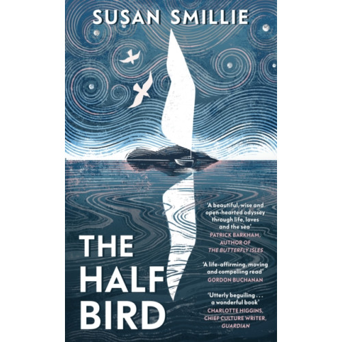 Penguin books ltd The Half Bird (inbunden, eng)