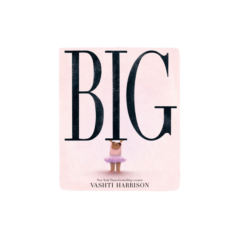 Produktbild för Big (inbunden, eng)