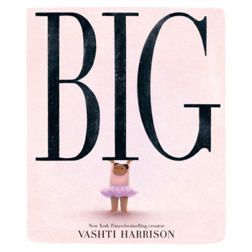 Penguin Random House Children's UK Big (inbunden, eng)