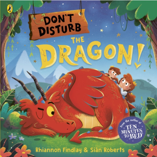 Penguin Random House Children's UK Don't Disturb the Dragon (häftad, eng)