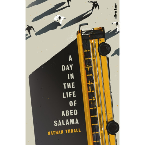 Penguin books ltd A Day in the Life of Abed Salama (inbunden, eng)