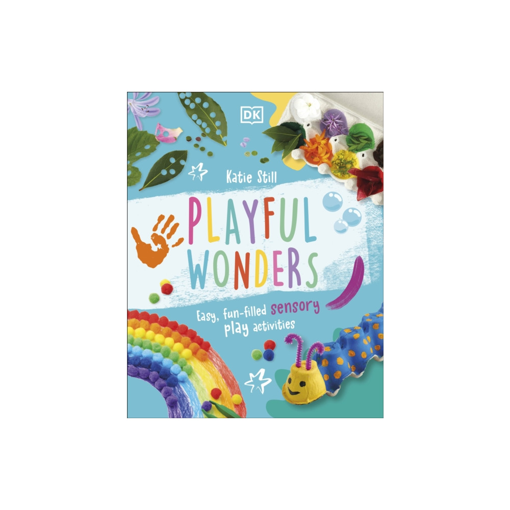 Produktbild för Playful Wonders (inbunden, eng)