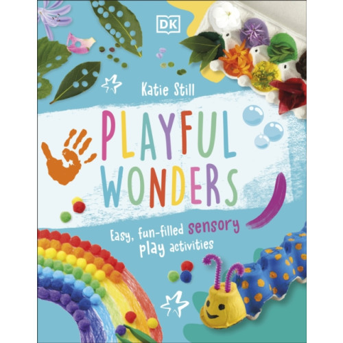 Dorling Kindersley Ltd Playful Wonders (inbunden, eng)