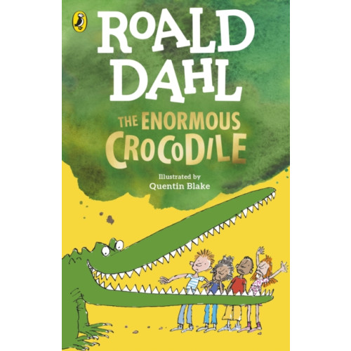 Penguin Random House Children's UK The Enormous Crocodile (häftad, eng)
