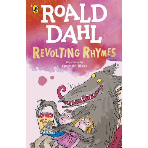 Penguin Random House Children's UK Revolting Rhymes (häftad, eng)