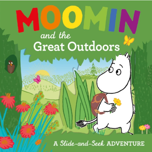 Penguin Random House Children's UK Moomin and the Great Outdoors (bok, board book, eng)
