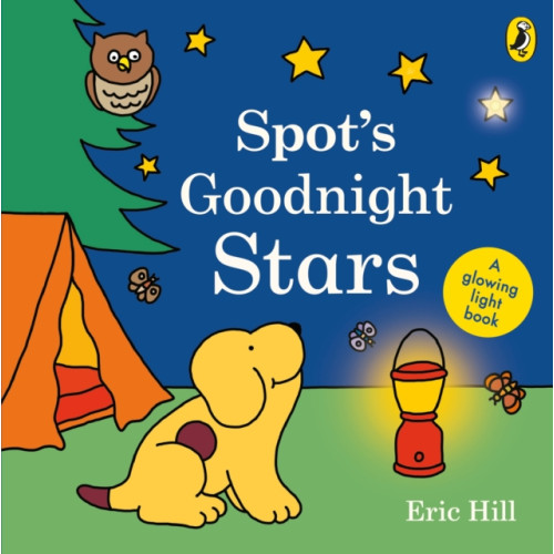 Penguin Random House Children's UK Spot's Goodnight Stars (bok, board book, eng)