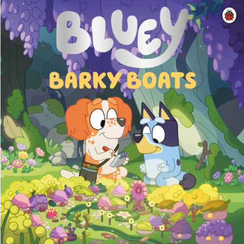 Penguin Random House Children's UK Bluey: Barky Boats (häftad, eng)