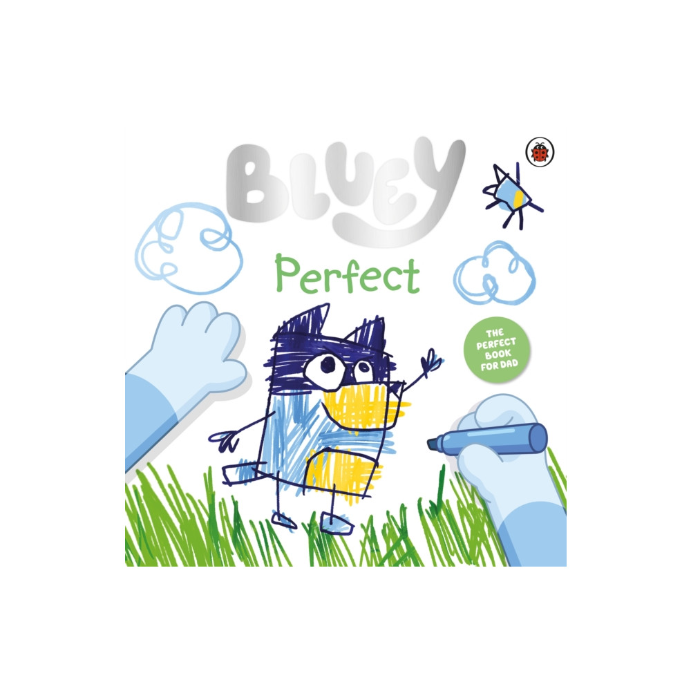 Produktbild för Bluey: Perfect (häftad, eng)