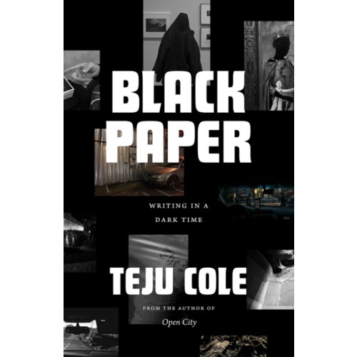 The university of chicago press Black Paper (häftad, eng)