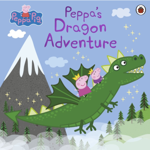 Penguin Random House Children's UK Peppa Pig: Peppa's Dragon Adventure (häftad, eng)