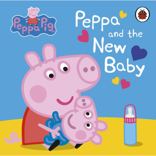 Penguin Random House Children's UK Peppa Pig: Peppa and the New Baby (bok, board book, eng)