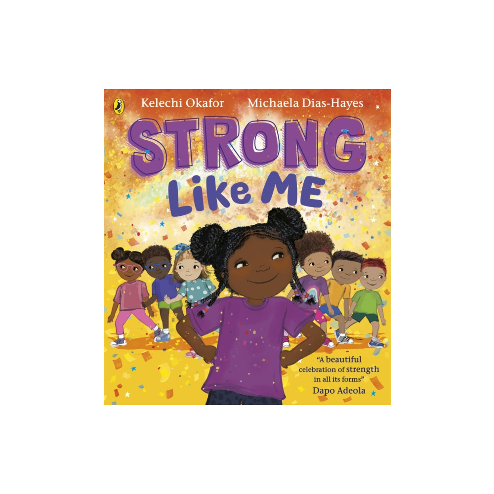 Produktbild för Strong Like Me (häftad, eng)