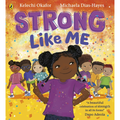 Penguin Random House Children's UK Strong Like Me (häftad, eng)