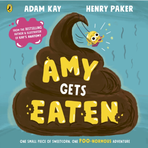 Penguin Random House Children's UK Amy Gets Eaten (häftad, eng)