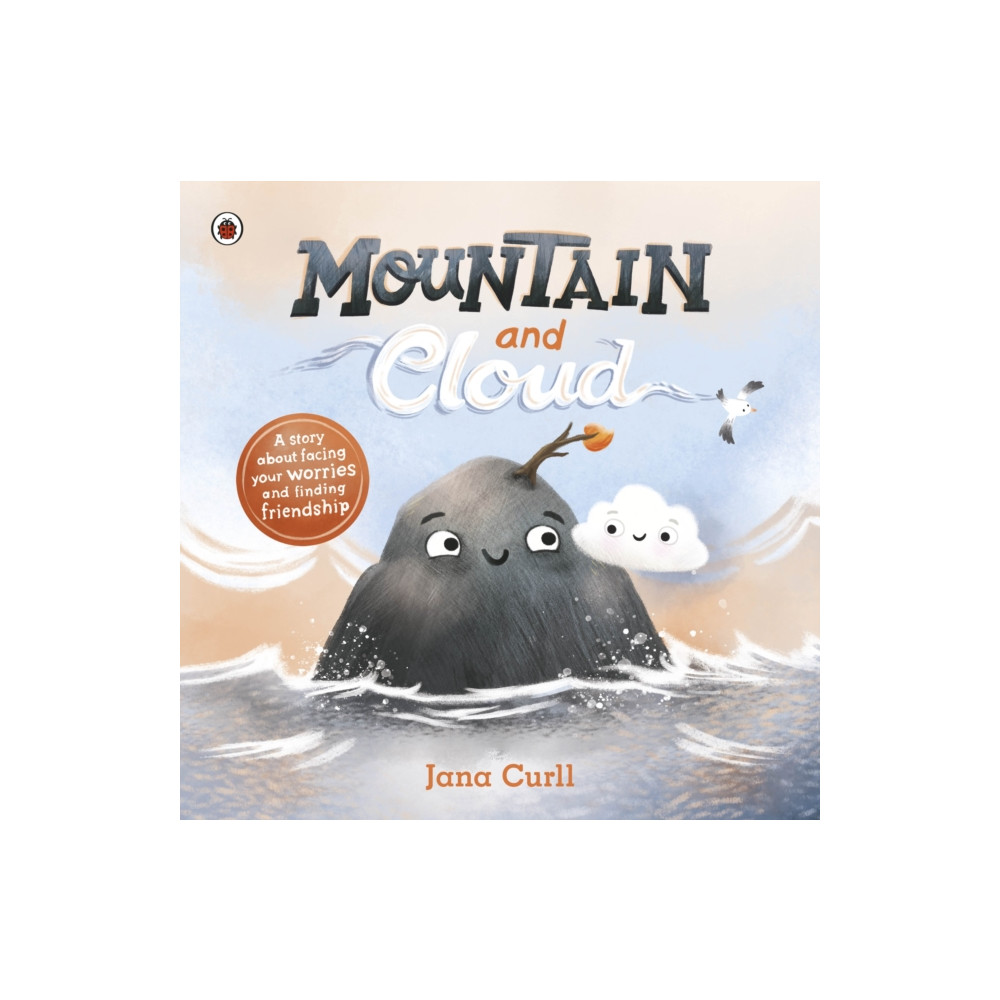 Produktbild för Mountain and Cloud (häftad, eng)