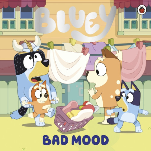Penguin Random House Children's UK Bluey: Bad Mood (häftad, eng)
