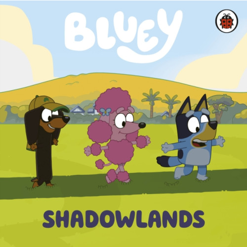 Penguin Random House Children's UK Bluey: Shadowlands (bok, board book, eng)