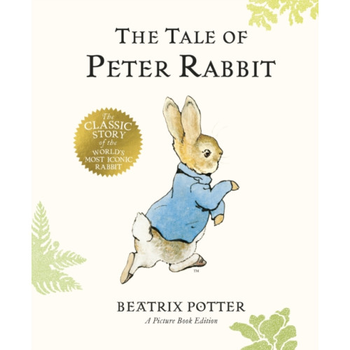 Penguin Random House Children's UK The Tale of Peter Rabbit Picture Book (bok, board book, eng)