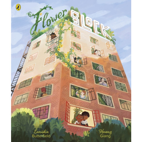 Penguin Random House Children's UK Flower Block (häftad, eng)