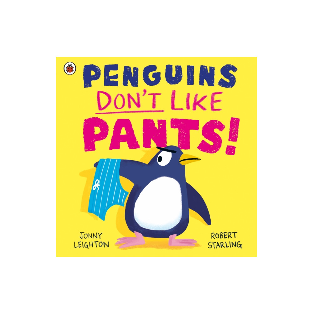 Produktbild för Penguins Don't Like Pants! (häftad, eng)