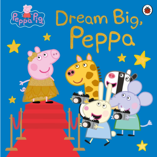 Penguin Random House Children's UK Peppa Pig: Dream Big, Peppa! (häftad, eng)