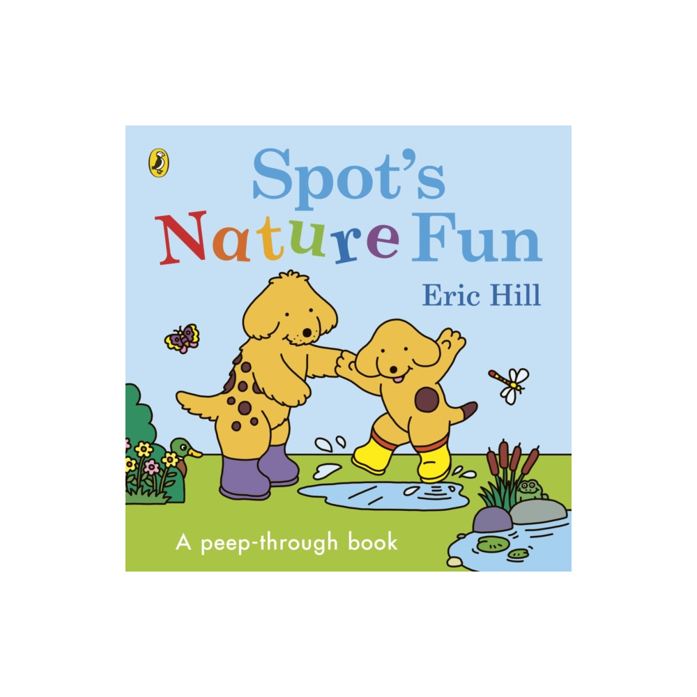 Produktbild för Spot’s Nature Fun (bok, board book, eng)
