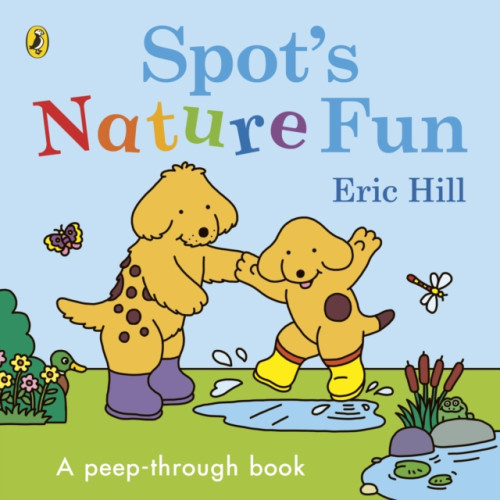 Penguin Random House Children's UK Spot’s Nature Fun (bok, board book, eng)