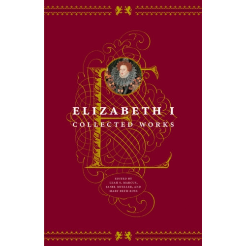 The university of chicago press Elizabeth I (häftad, eng)