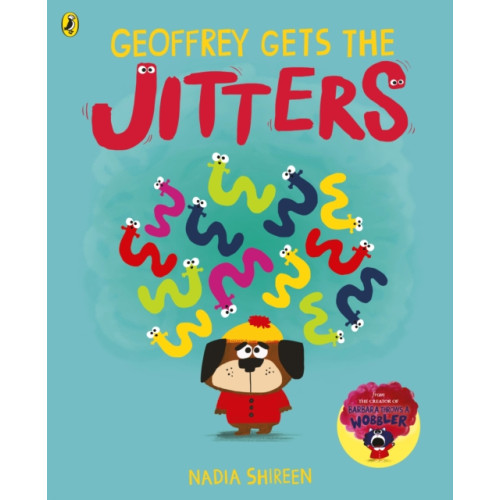 Penguin Random House Children's UK Geoffrey Gets the Jitters (häftad, eng)