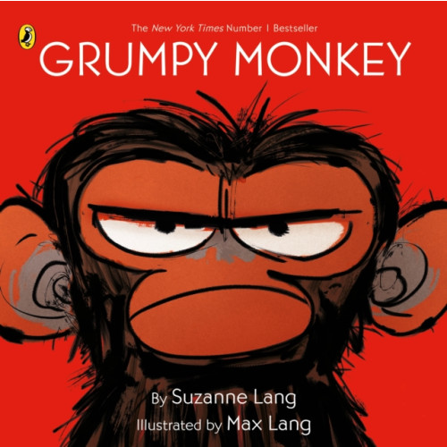 Penguin Random House Children's UK Grumpy Monkey (häftad, eng)