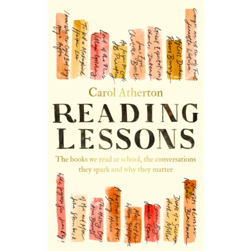 Penguin books ltd Reading Lessons (inbunden, eng)