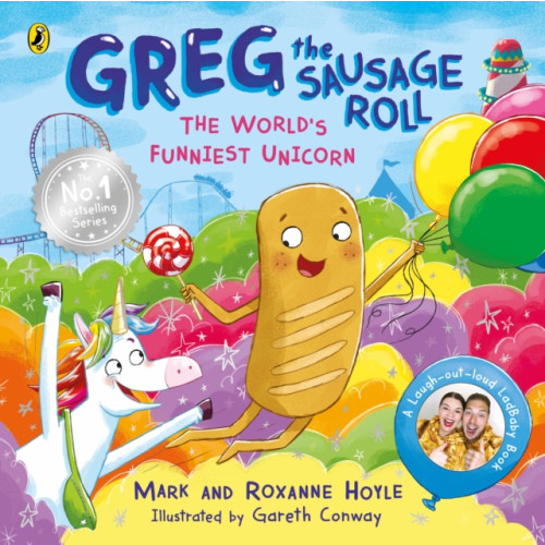 Penguin Random House Children's UK Greg the Sausage Roll: The World’s Funniest Unicorn (häftad, eng)