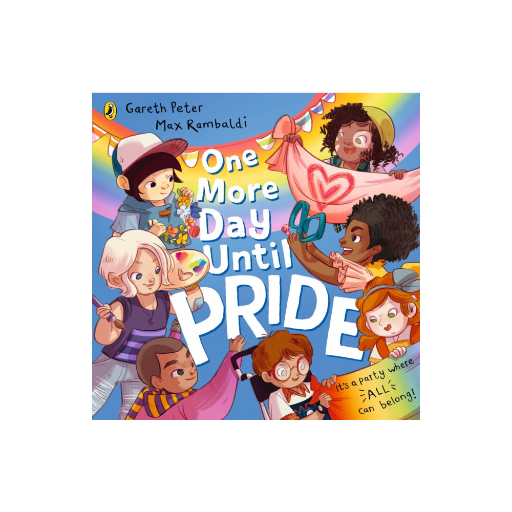 Produktbild för One More Day Until Pride (häftad, eng)