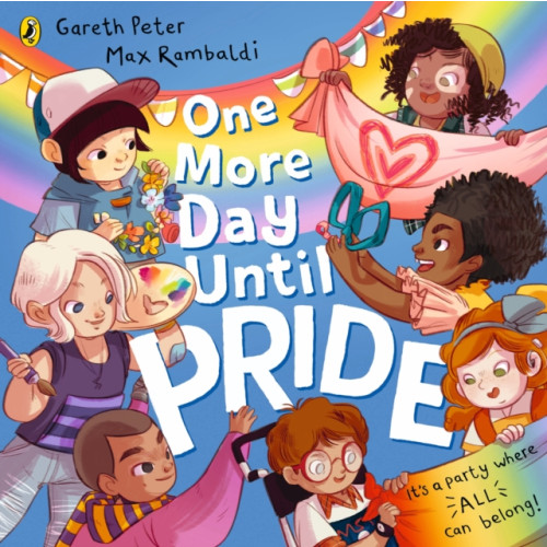 Penguin Random House Children's UK One More Day Until Pride (häftad, eng)