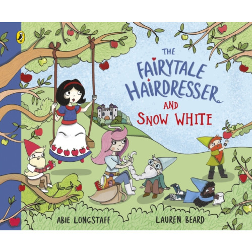 Penguin Random House Children's UK The Fairytale Hairdresser and Snow White (häftad, eng)