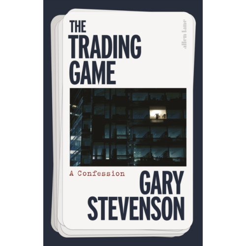 Penguin books ltd The Trading Game (inbunden, eng)