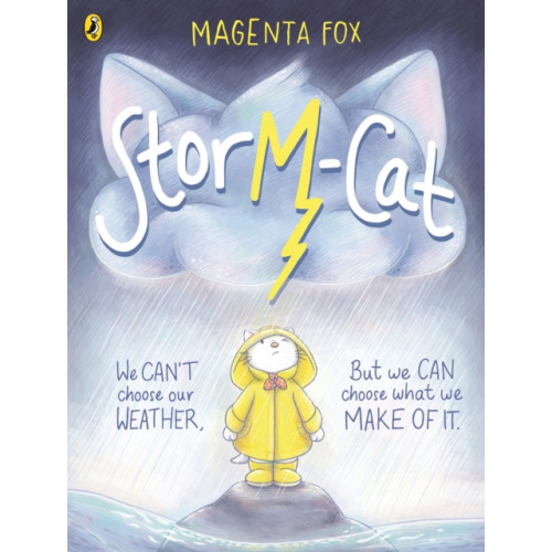 Penguin Random House Children's UK Storm-Cat (häftad, eng)
