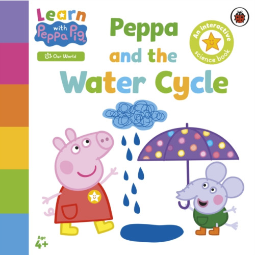 Penguin Random House Children's UK Learn with Peppa: Peppa and the Water Cycle (häftad, eng)