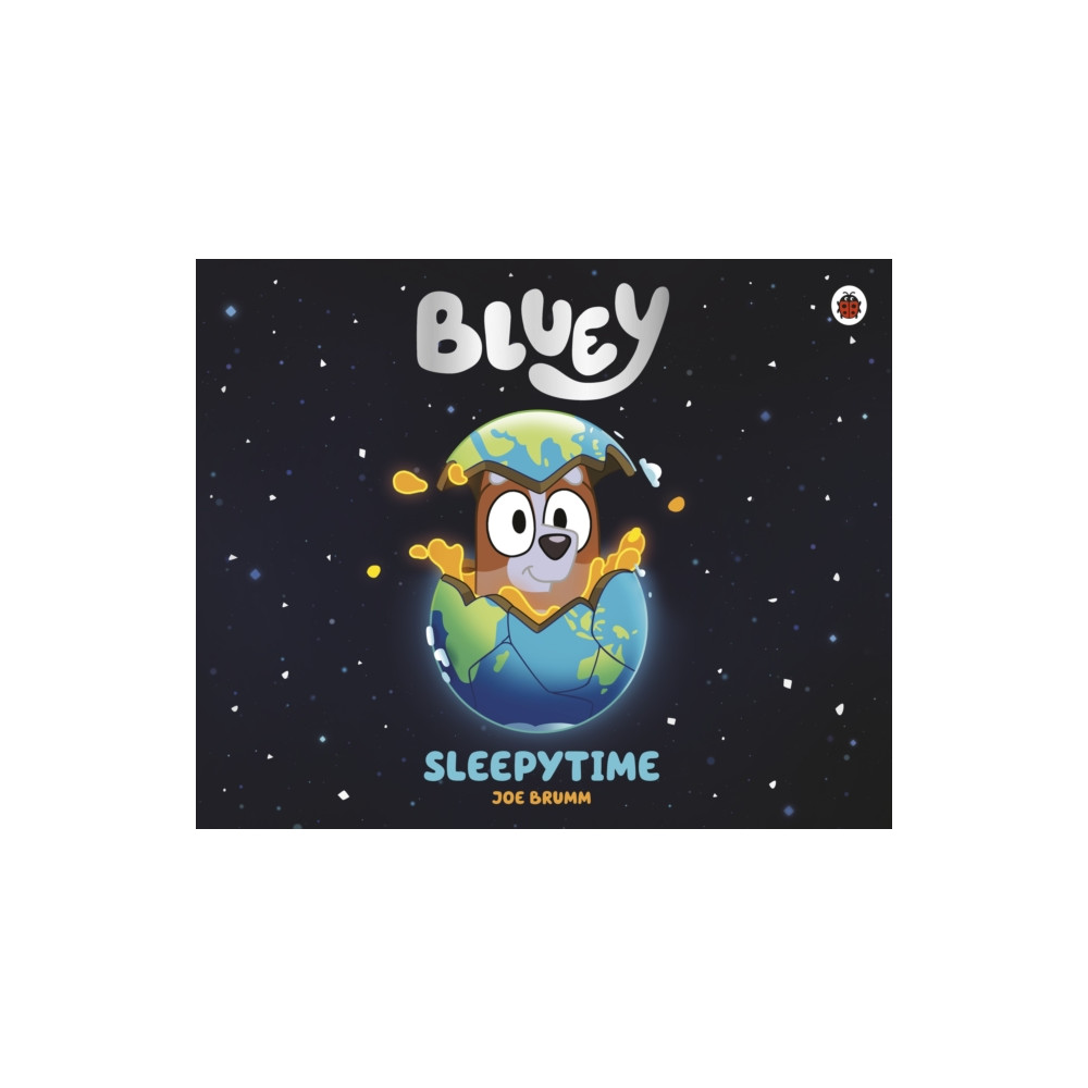 Produktbild för Bluey: Sleepytime (häftad, eng)