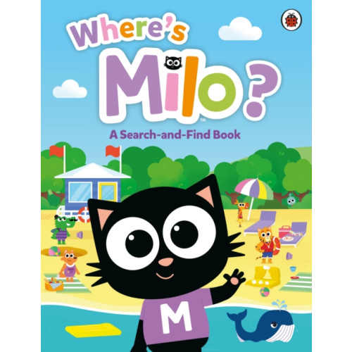 Penguin Random House Children's UK Milo: Where's Milo?: A Search-and-Find Book (häftad, eng)